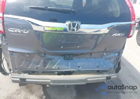 2016 Honda Cr-V Ex from USA, damaged, VIN 5J6RM4H59GL009138